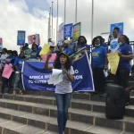 Nigeria: Women storm Alausa, petition Sanwo-Olu over Water Privatisation