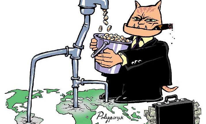 Africa is not for Sale: Africans reiterate opposition to Water Privatization