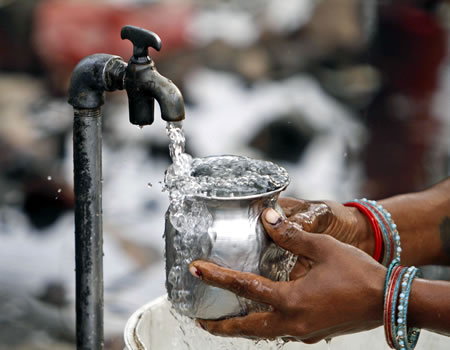 African Communities Raise Their Voices Against Water Privatisation