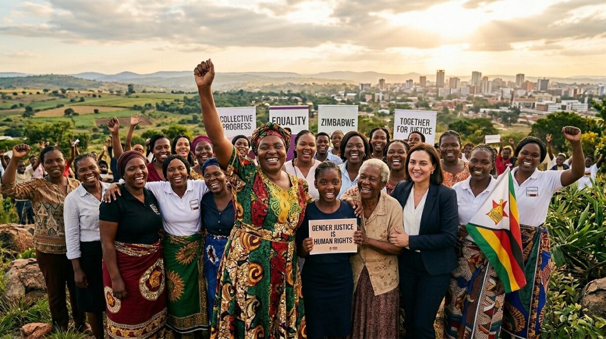 A Collective Victory for Gender Justice in Zimbabwe
